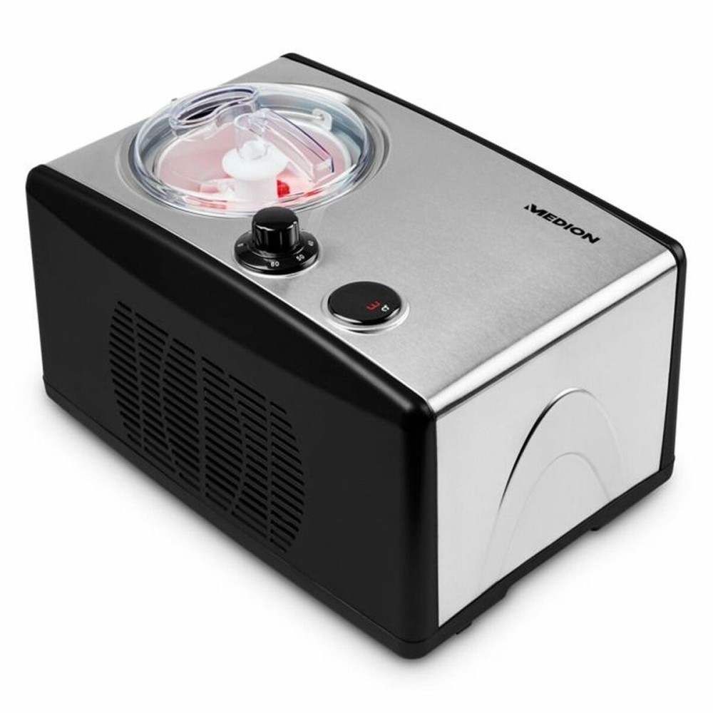 Sorbetière Medion Acier inoxydable 150 W 1,5 L