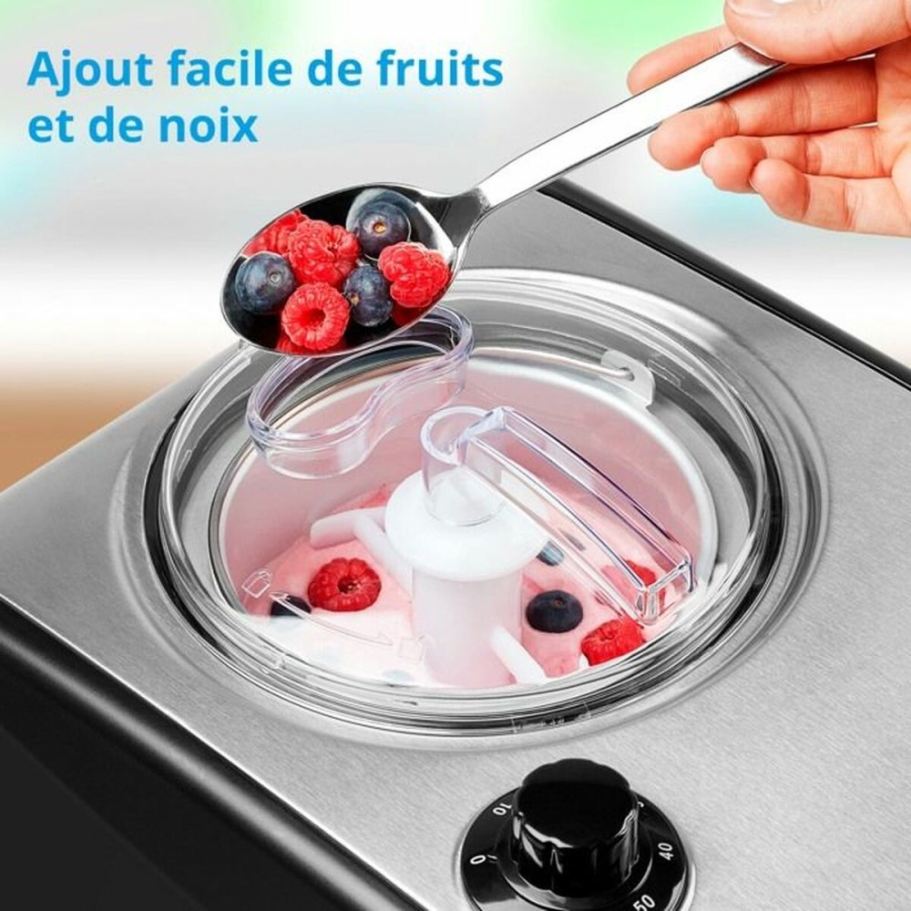 Sorbetière Medion Acier inoxydable 150 W 1,5 L