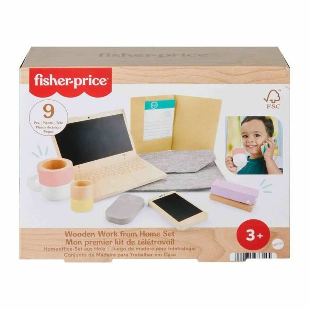 Jouet Educatif Fisher Price HXV11