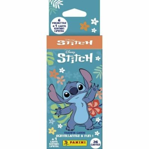 Stickeralbum Panini