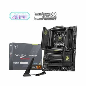 Carte Mère MSI MAG X870 TOMAHAWK WIFI AMD AM5 AMD