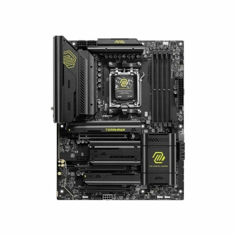 Carte Mère MSI MAG X870 TOMAHAWK WIFI AMD AM5 AMD