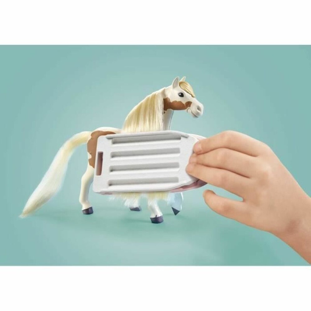 Playset Playmobil 71639 Ellie with horse 33 Pièces