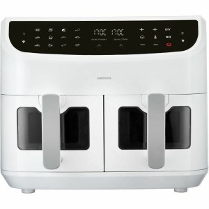 Heißluftfritteuse Medion LIFE P20 Weiß 2600 W 8,7 l