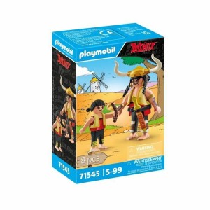 Playset Playmobil Asterix 71545 8 Stücke