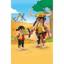 Playset Playmobil Asterix 71545 8 Pièces