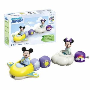Playset Playmobil Mickey Junior 71697 7 Pièces