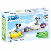Playset Playmobil Mickey Junior 71697 7 Pièces