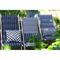 Solseng Jardin Prive Fjord Blau 106 x 55 x 95 cm