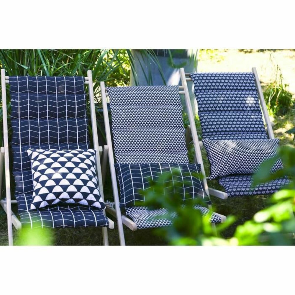 Solseng Jardin Prive Fjord Blau 106 x 55 x 95 cm