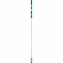 Broom handle Leifheit Blue Metal Extendable