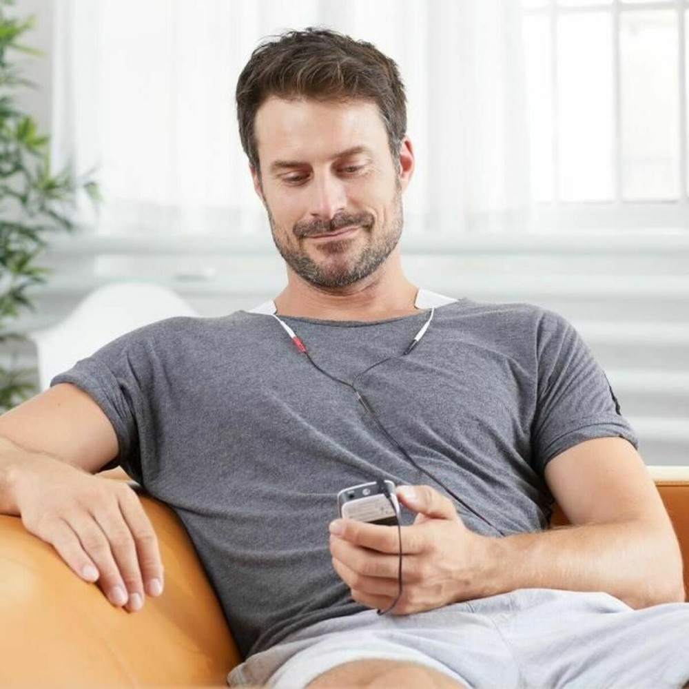 Électrostimulateur Musculaire Medisana Noir/Blanc