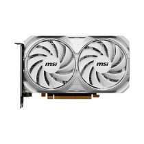 Graphics card MSI GEFORCE RTX 4060 VENTUS 2X WHITE 8G OC Geforce RTX 4060 8 GB GDDR6
