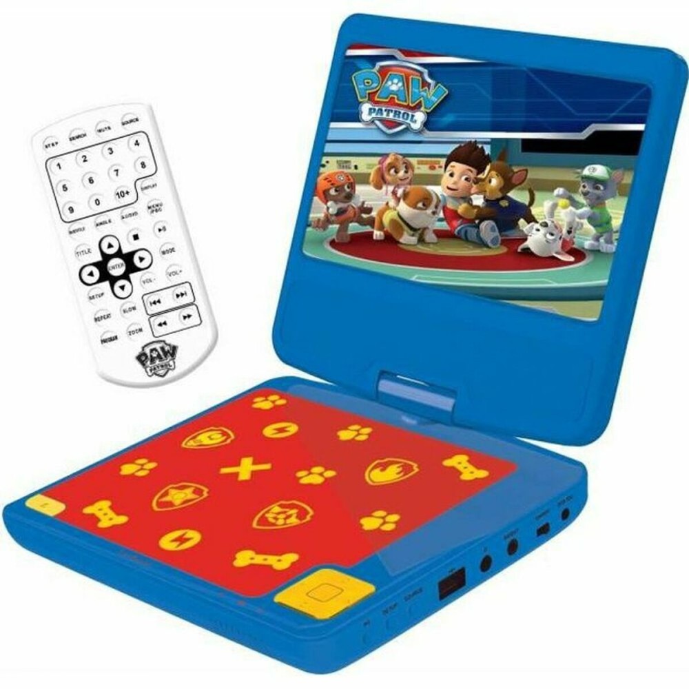DVD-Player Lexibook PAT PATROUILLE 