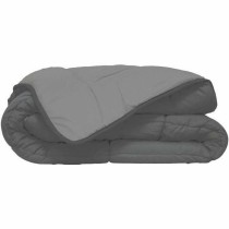 Duvet Poyet Motte Hudson Grey Silver 140 x 200 cm