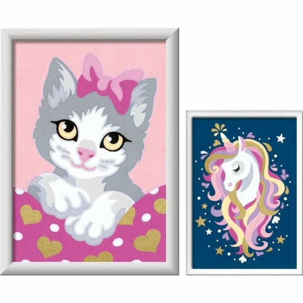 Kit de Dessin Ravensburger Creart