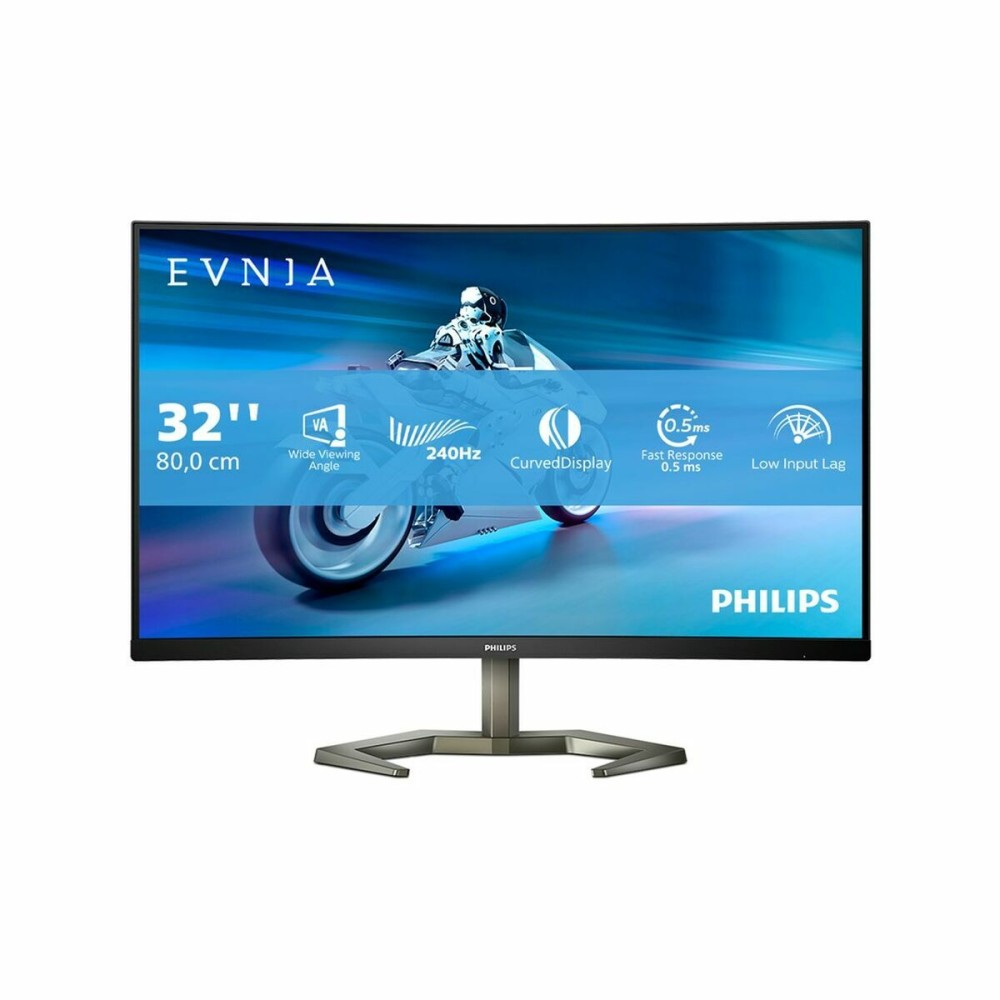 Monitor Gaming Philips 32" 31,5" Full HD LCD