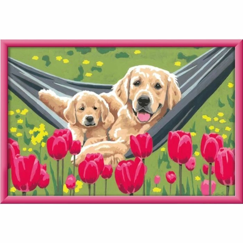 Kit de Dessin Ravensburger Creart