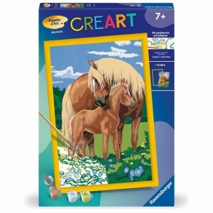 Kit de Dessin Ravensburger Creart