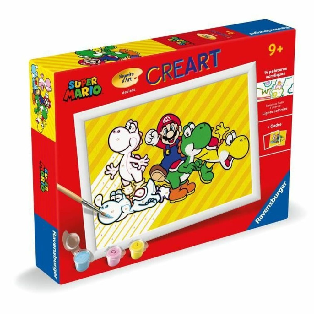 Kit de Dessin Ravensburger Creart