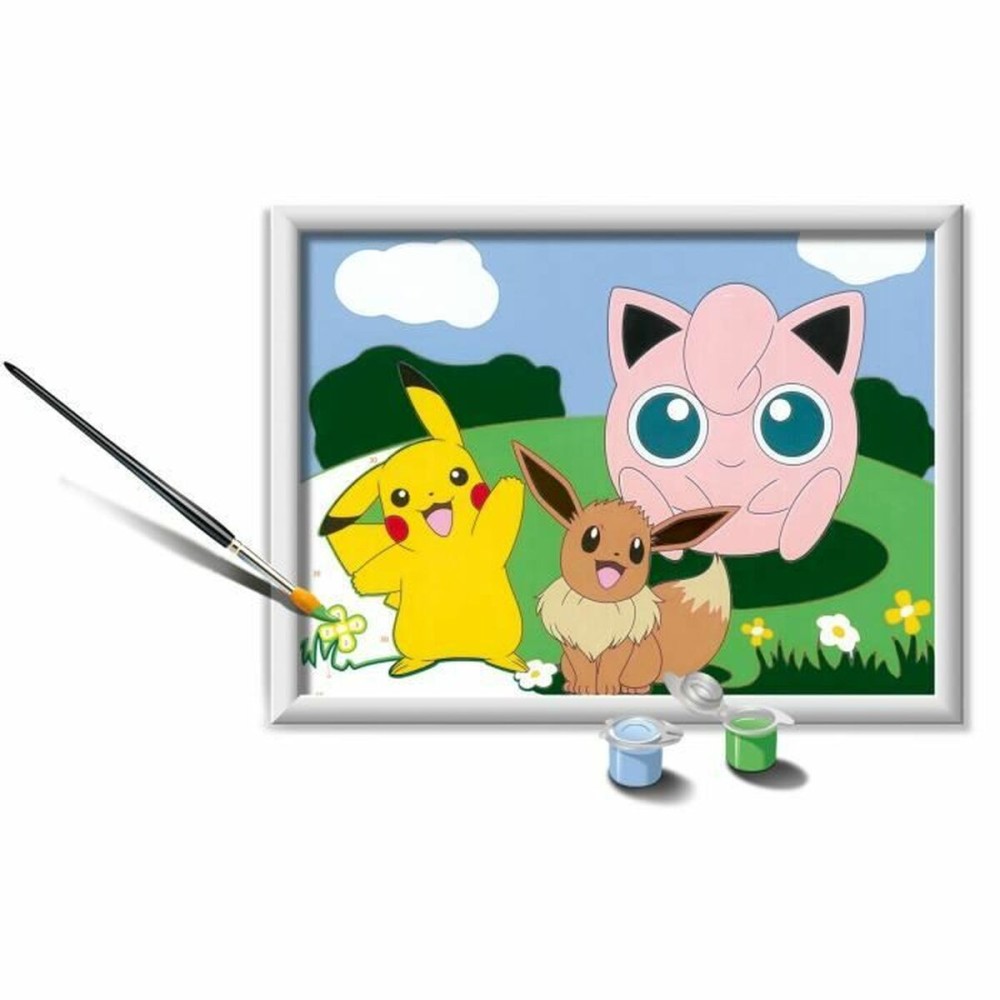 Kit de Dessin Ravensburger Creart