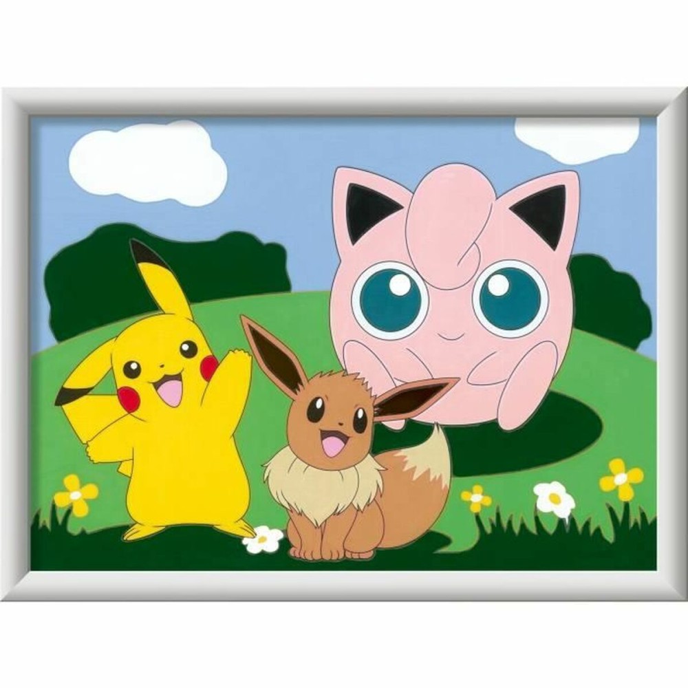 Kit de Dessin Ravensburger Creart