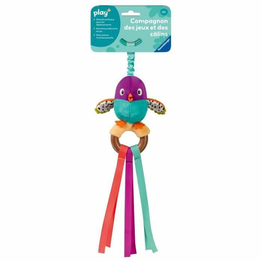 Jouet pour bébé Ravensburger My awakening rattle - Little bird