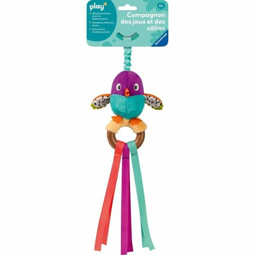 Jouet pour bébé Ravensburger My awakening rattle - Little bird