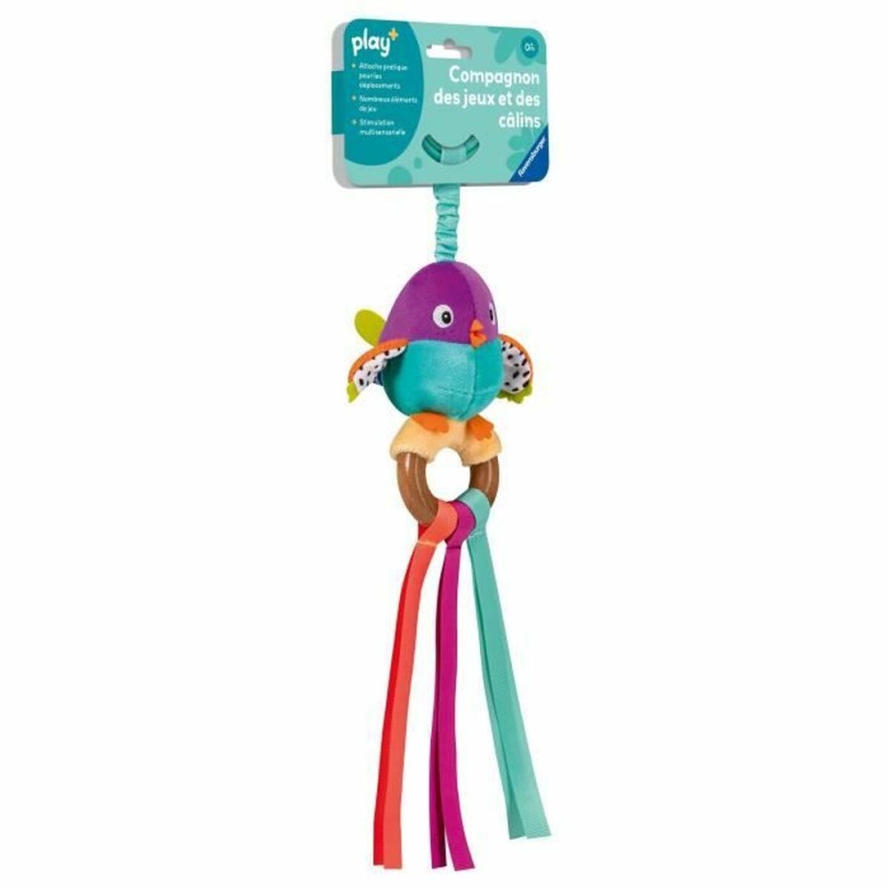 Jouet pour bébé Ravensburger My awakening rattle - Little bird