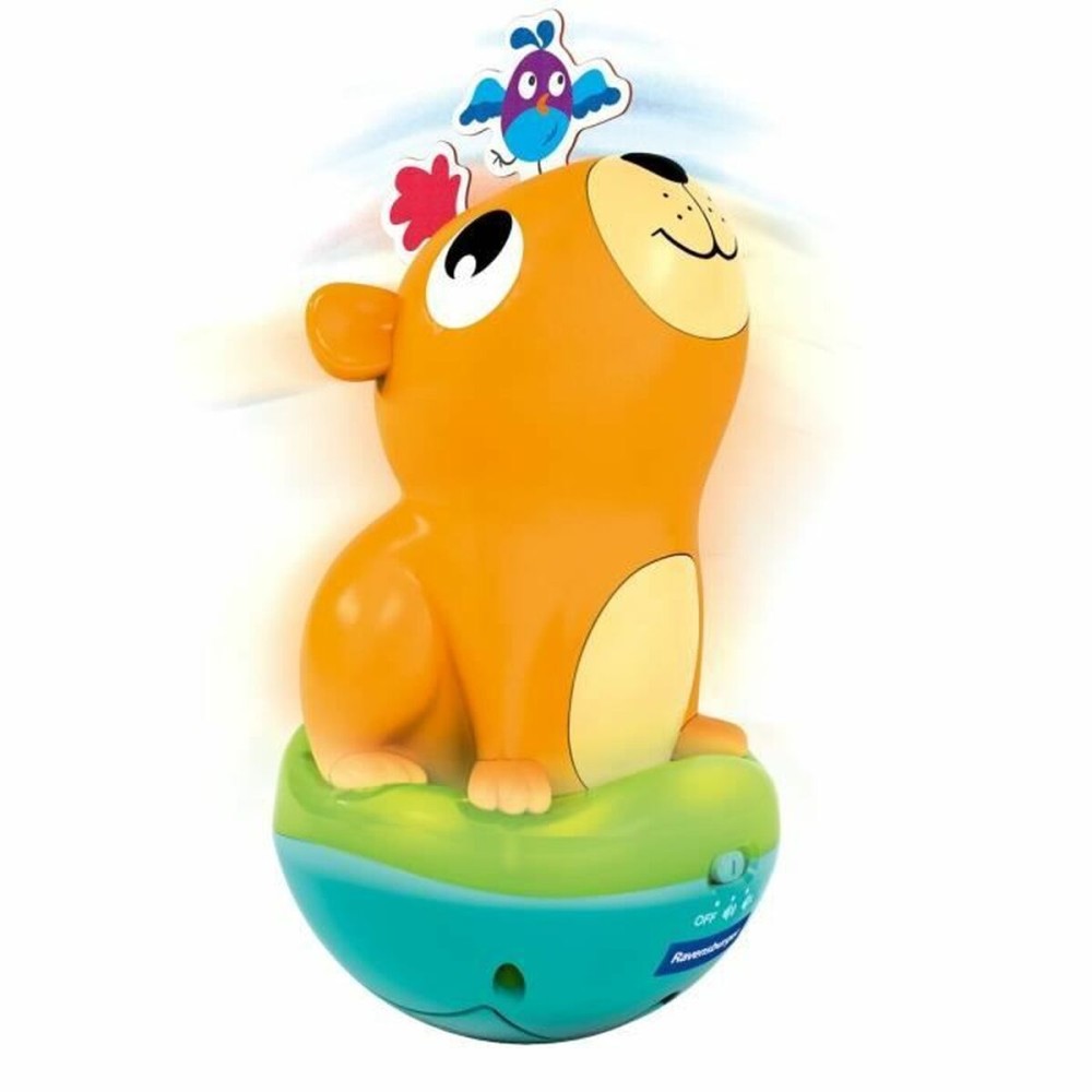 Jouet pour bébé Ravensburger Capybara Sound Tumbler