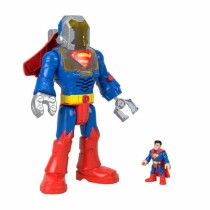 Jointed Figure Imaginext Superman XL
