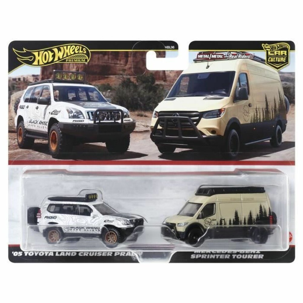 Rennwagen Hot Wheels HBL96