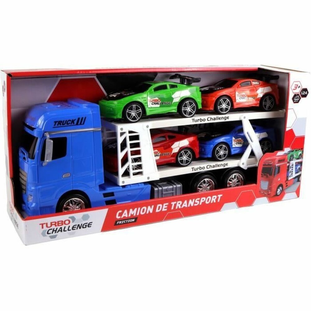 Actionfiguren MGM TURBO CHALLENGE