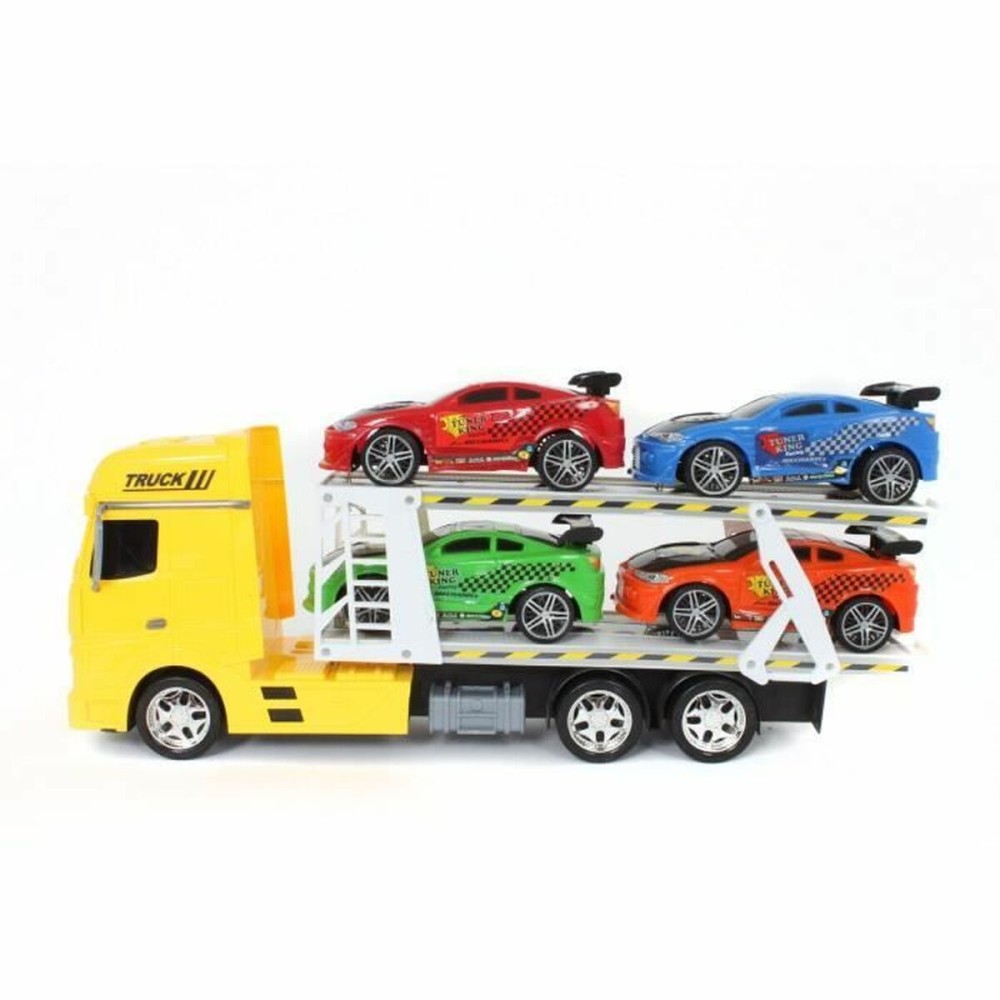 Actionfiguren MGM TURBO CHALLENGE