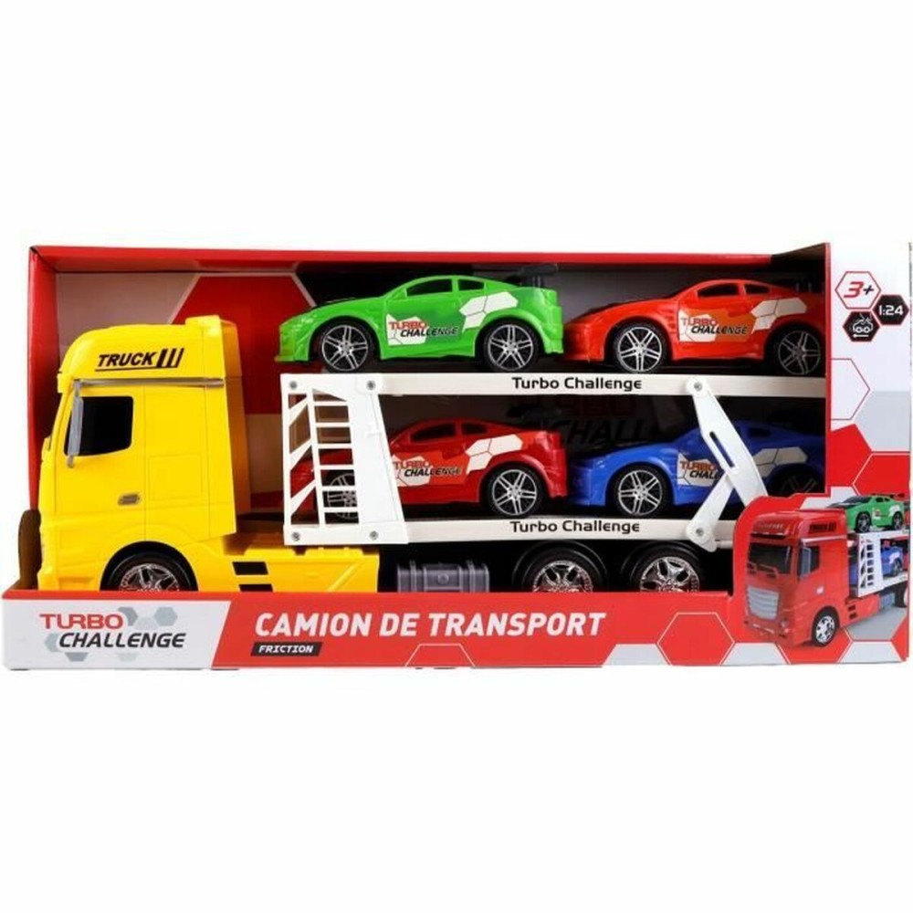 Actionfiguren MGM TURBO CHALLENGE