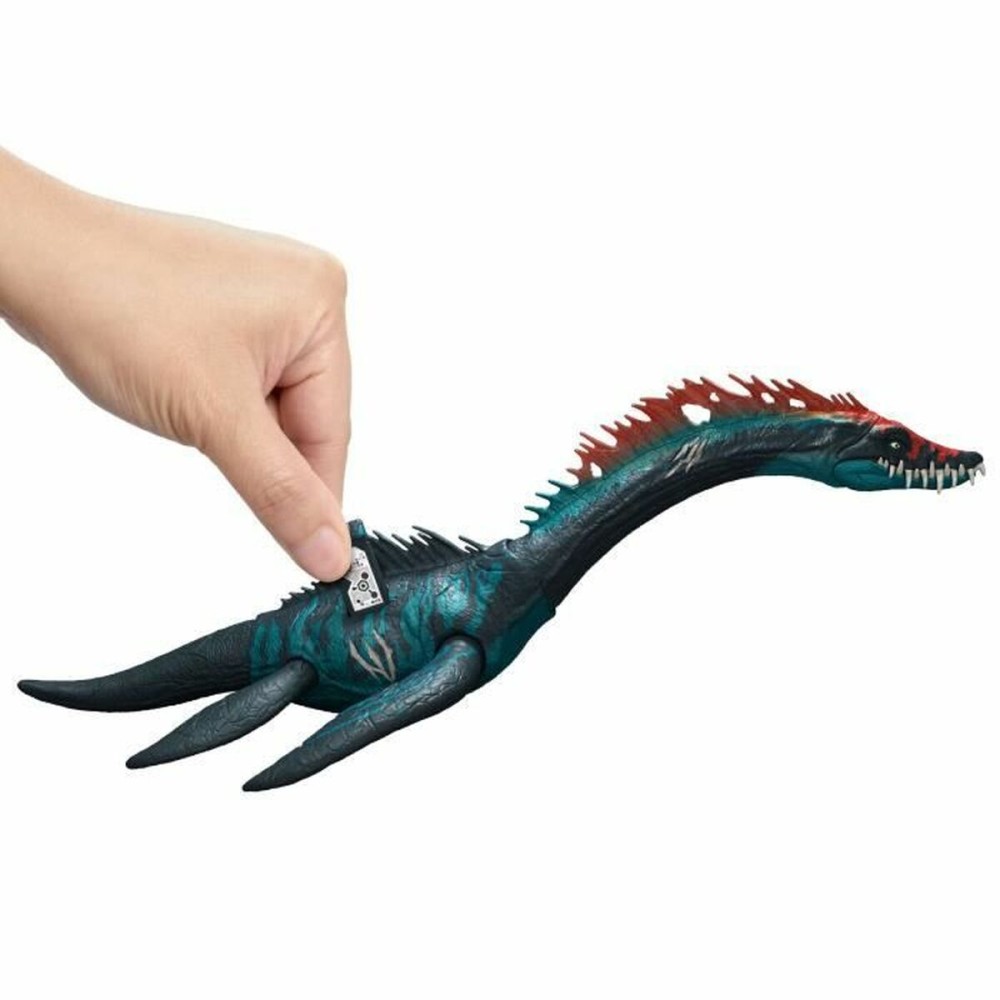 Personnage articulé Jurassic World ESTIXOSAURIO