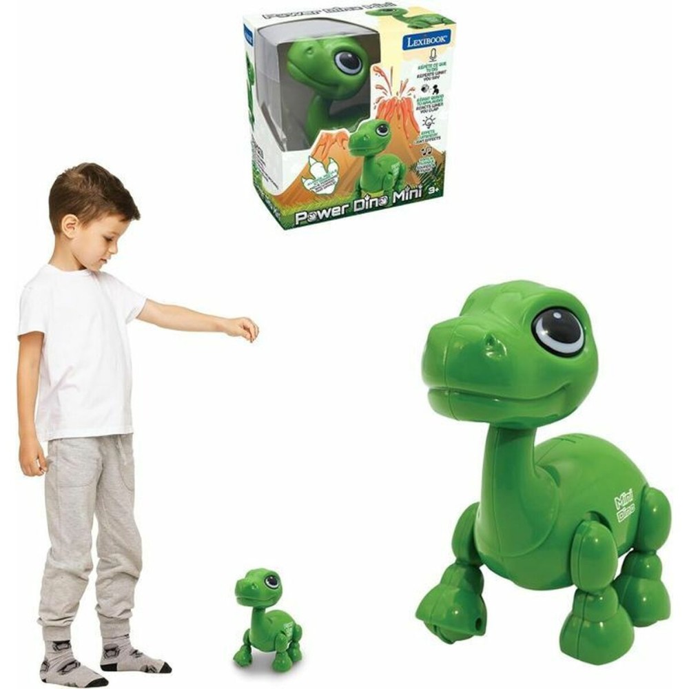 Figurine d’action Lexibook Power Puppy Mini