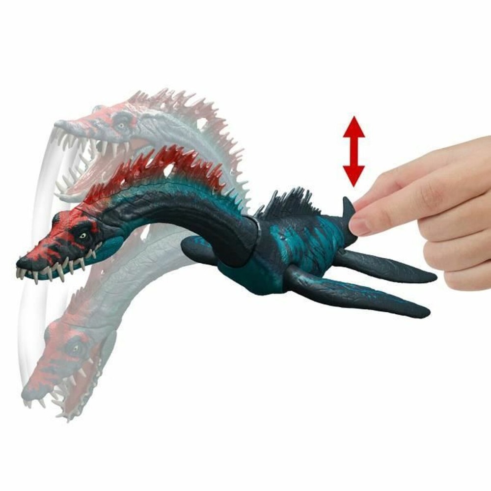 Personnage articulé Jurassic World ESTIXOSAURIO
