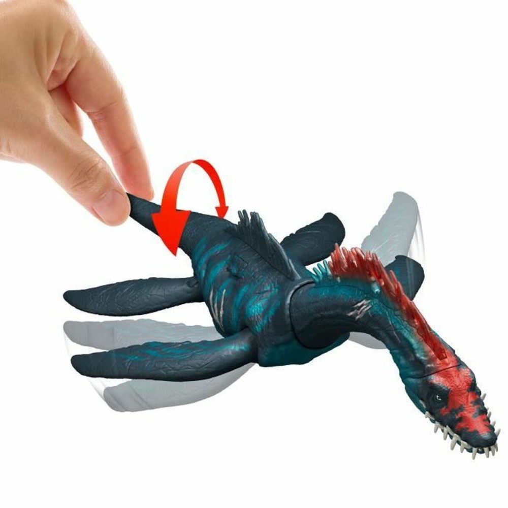 Personnage articulé Jurassic World ESTIXOSAURIO