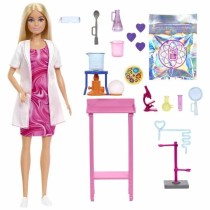 Doll Barbie SCIENTIFIC BOX