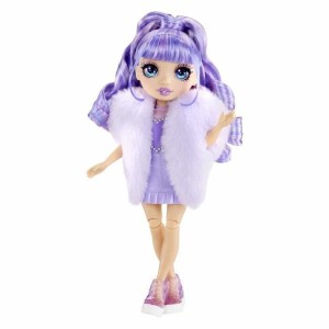 Puppe Rainbow High Crystal Mannequin