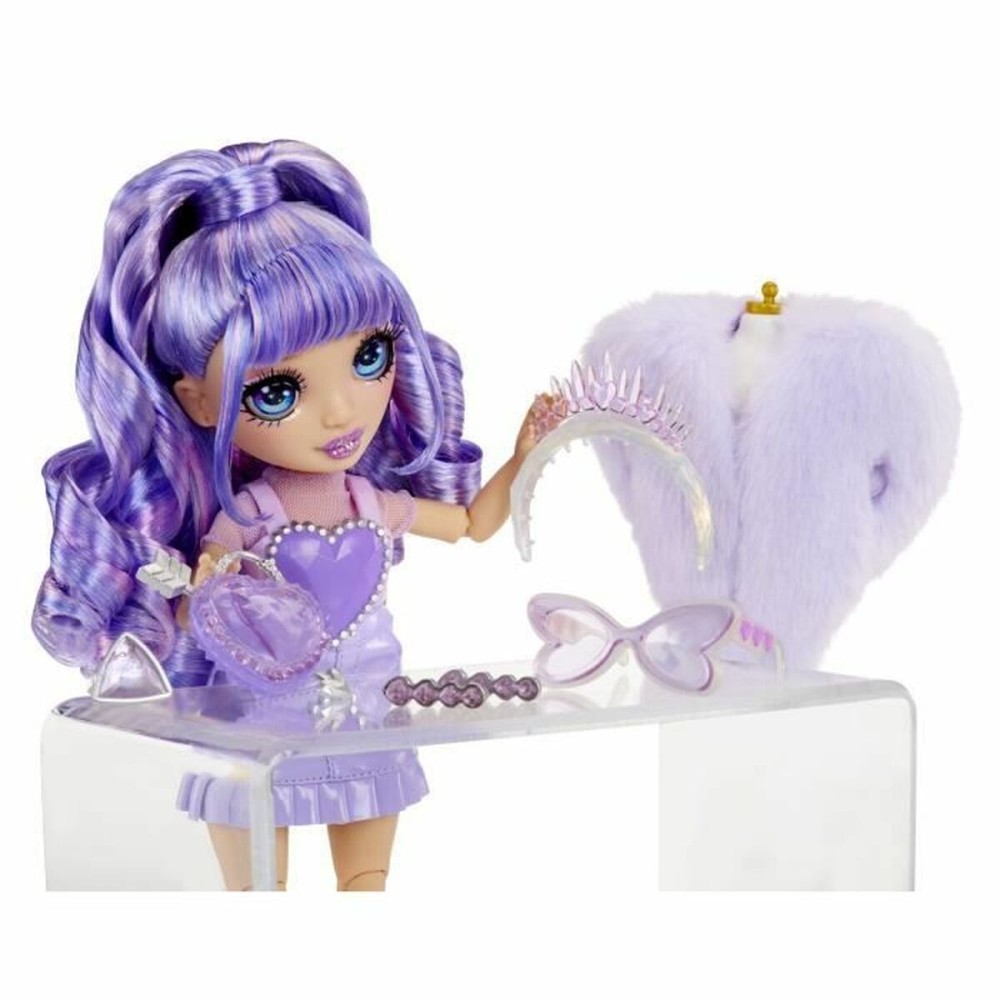 Puppe Rainbow High Crystal Mannequin