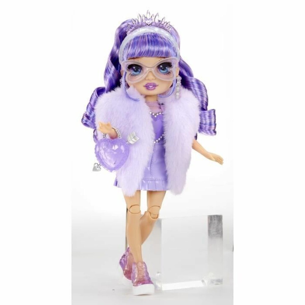 Puppe Rainbow High Crystal Mannequin