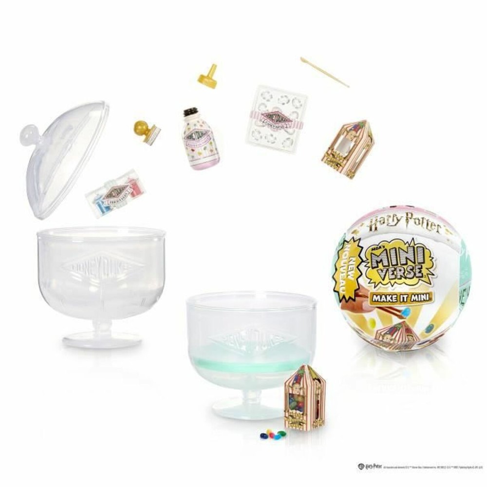 Doll Miniverse Make It Mini Harry Potter Honeydukes