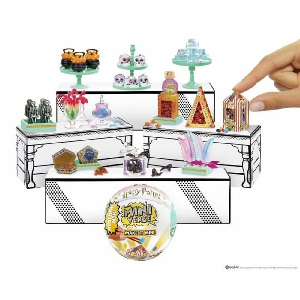 Doll Miniverse Make It Mini Harry Potter Honeydukes