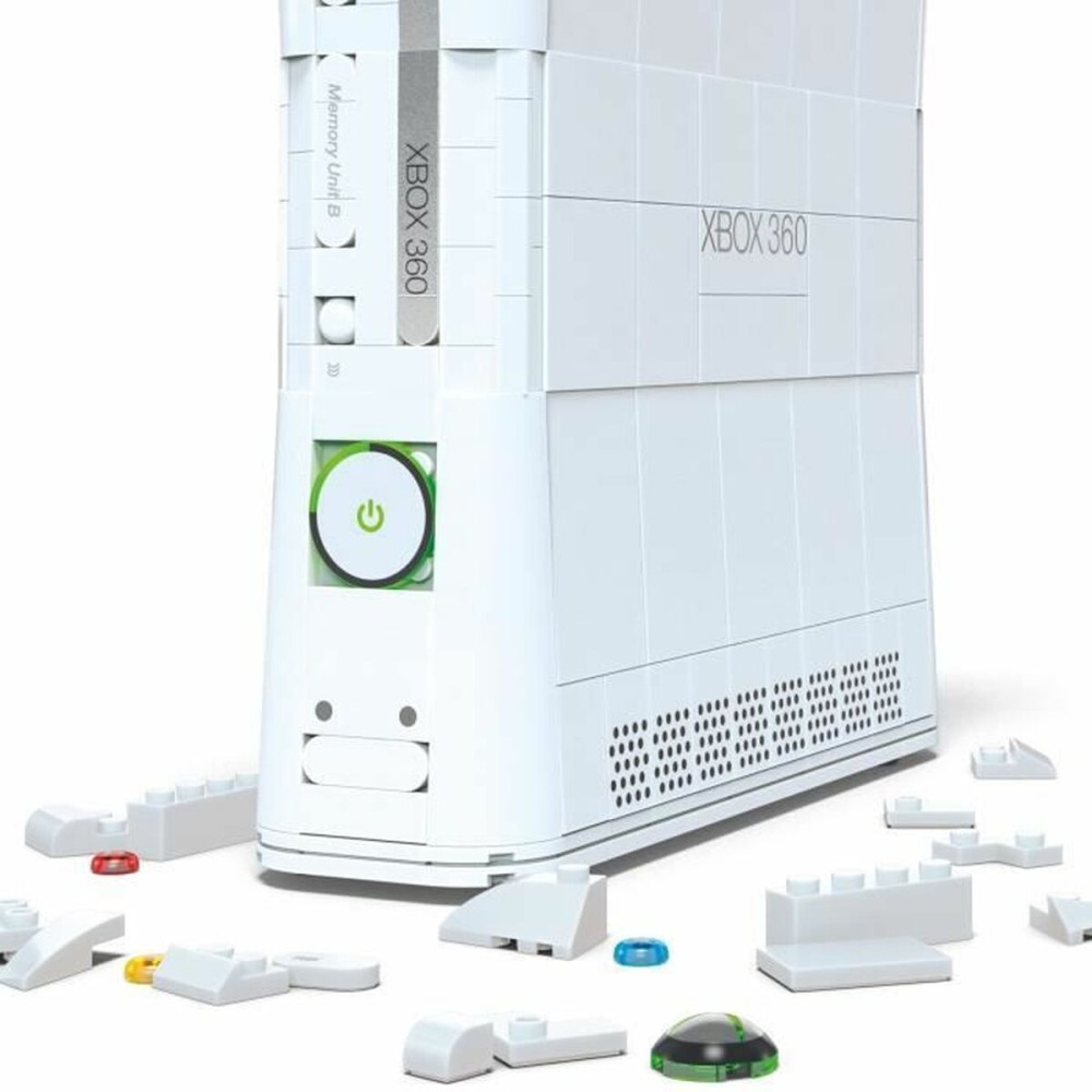 Konstruktionsspiel MEGA BRANDS Xbox 360 1342 Stücke