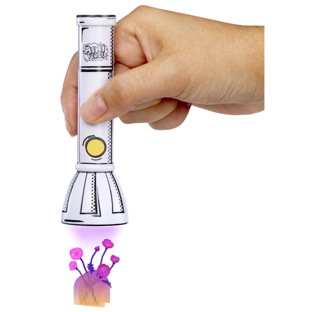 Lampe Torche MGA UV Lamp Blanc (1 Unité)