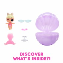 Babypuppe mit Zubehör Rainbow High LOL Surprise - Baby Mermaids