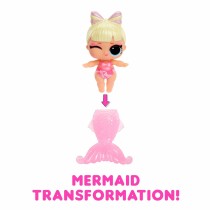 Babypuppe mit Zubehör Rainbow High LOL Surprise - Baby Mermaids