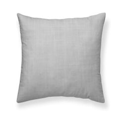 Housse de coussin Belum Liso Gris 50 x 50 cm